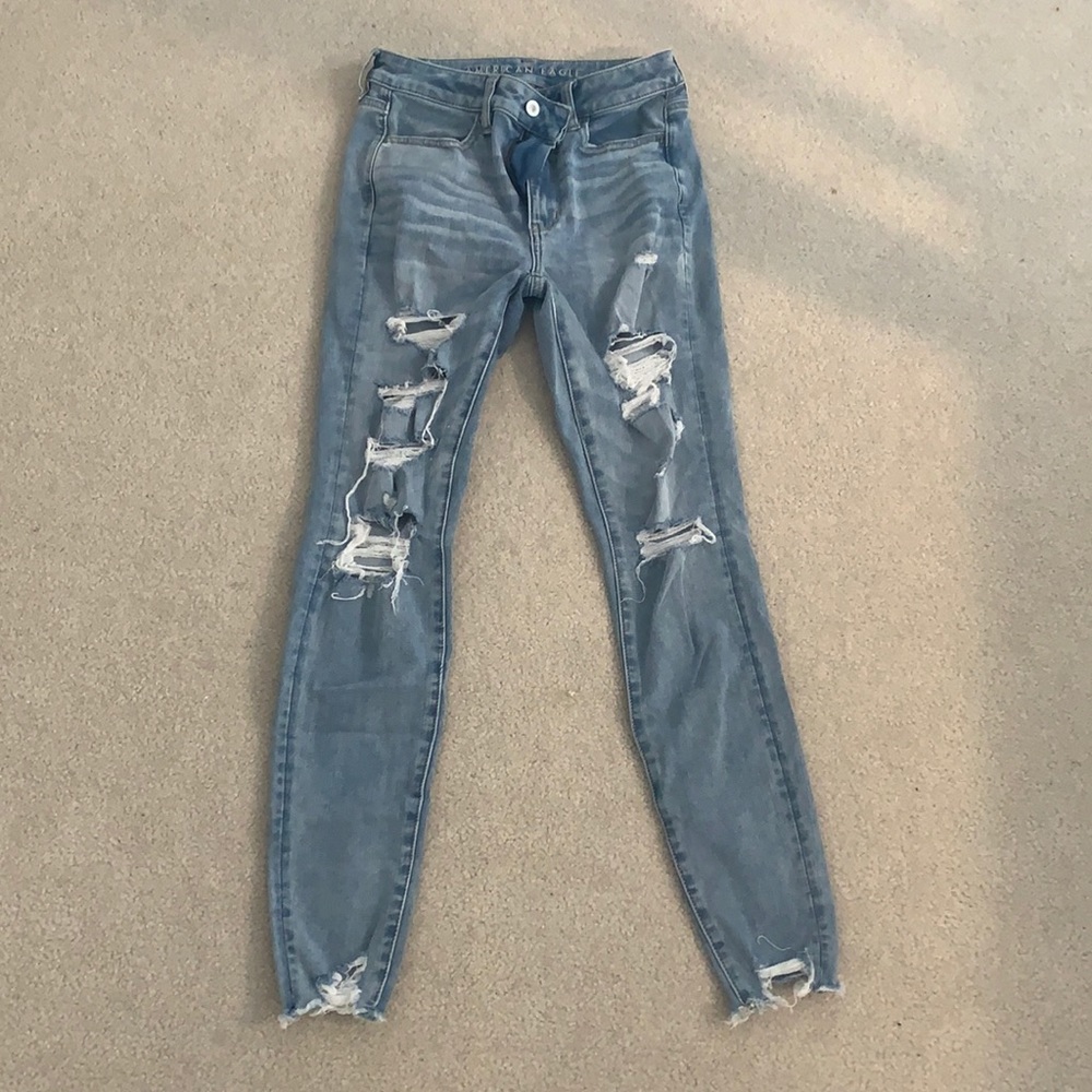 American Eagle Skinny Jeans